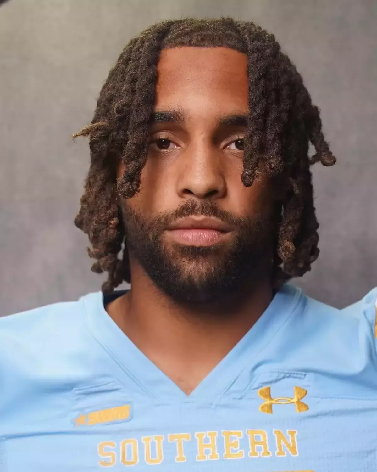 Ashton Strother, Football, Southern University