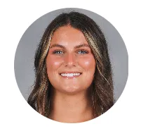 Becca Micelle, Volleyball, undefined