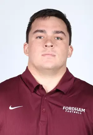 Leo Rick, Football, Fordham University