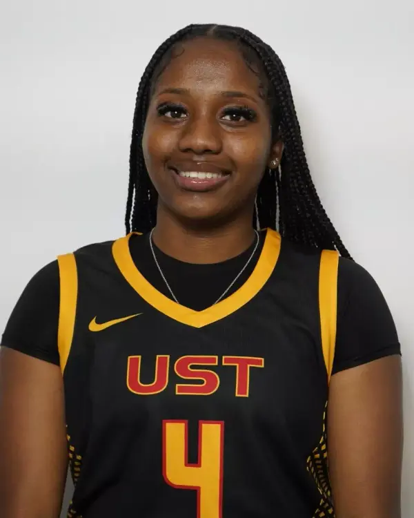Kn'Omie Washington, Basketball, University of St. Thomas (TX)