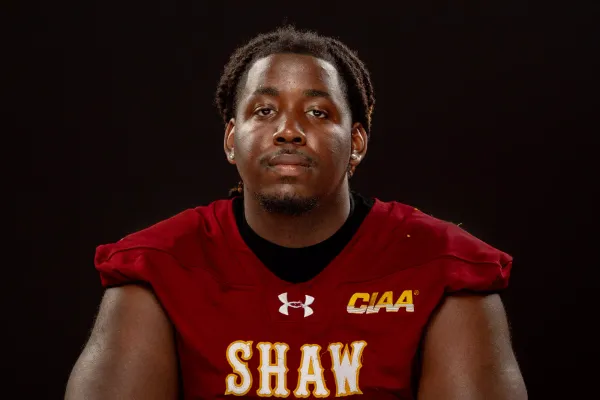 Randrez Lyons, Football, Shaw University