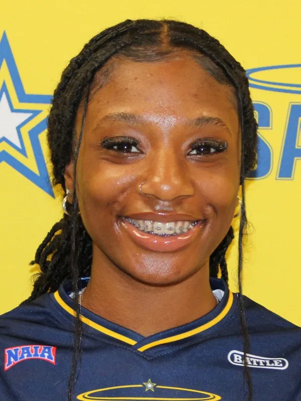 Gabrielle Chery, Flag Football, Siena Heights University