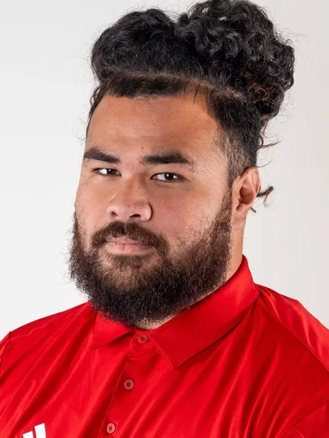 Malcolm Polu Jr., Football, undefined