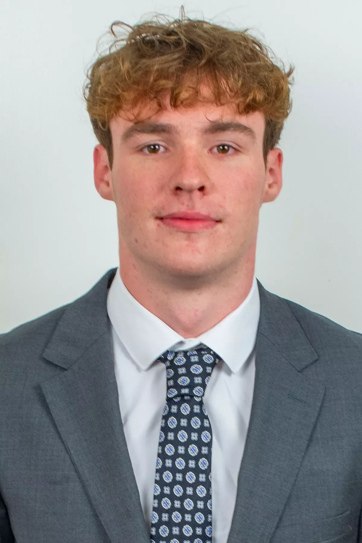 Kieran Egan, Swimming & Diving, Iona University