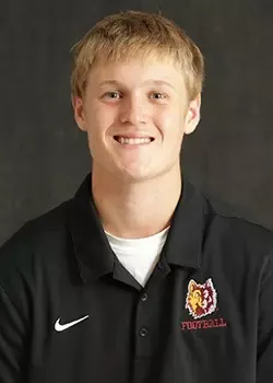Westyn Thorpe, Football, Northern State University