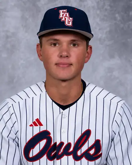 Ronan Maltese, Baseball, Florida Atlantic University