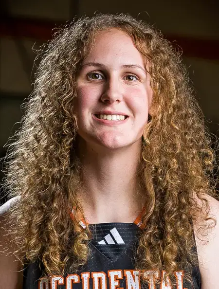 Quinn Godfrey, Basketball, Occidental College