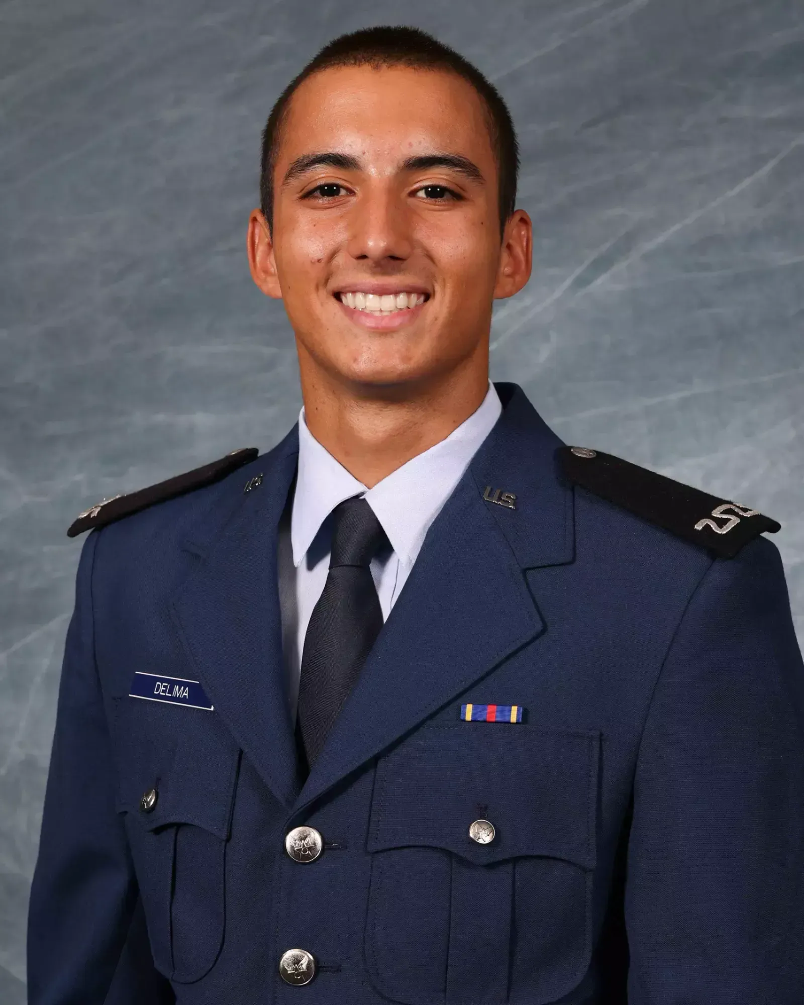 David Delima, Soccer, United States Air Force Academy