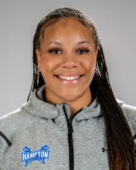 Mia Bryson, Track and Field (O), Hampton University