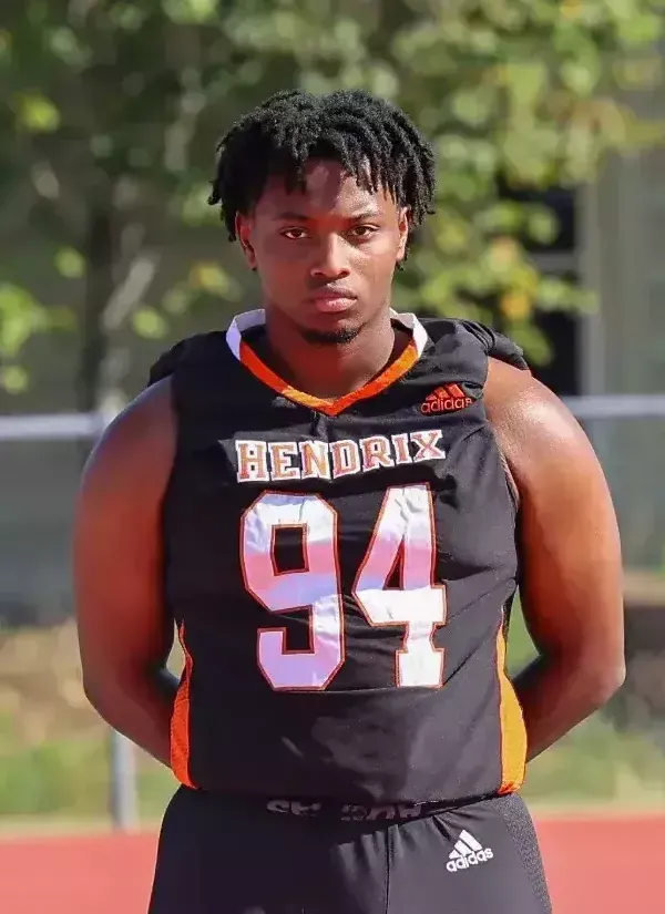 Gabriel Baker, Football, Hendrix College