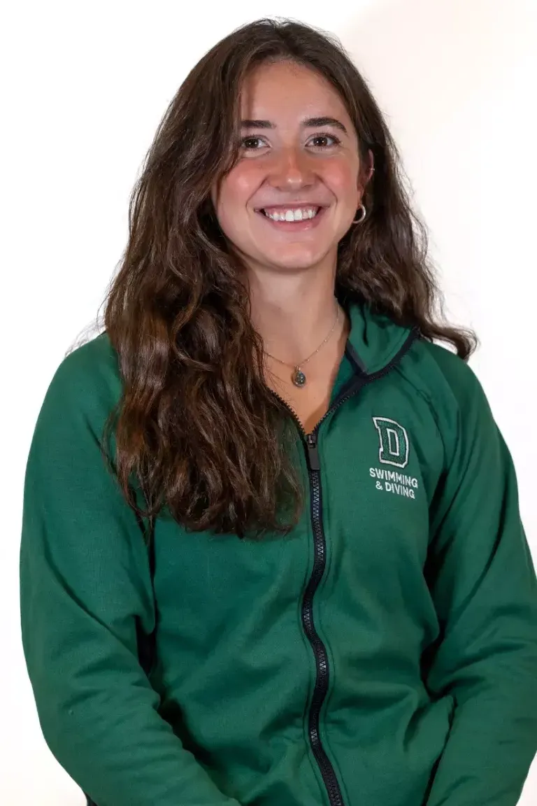 Lane Murray, Swimming & Diving, Dartmouth College