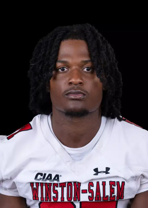 Bolelembe Iboki, Football, Winston-Salem State University