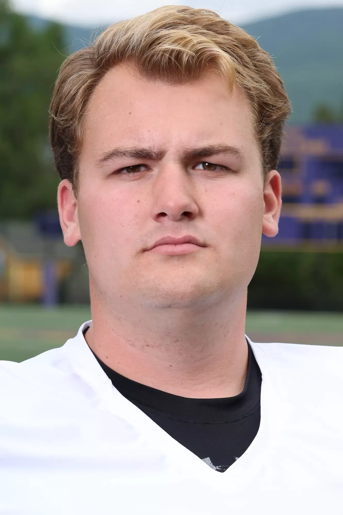 Brian Ingram, Football, Williams College