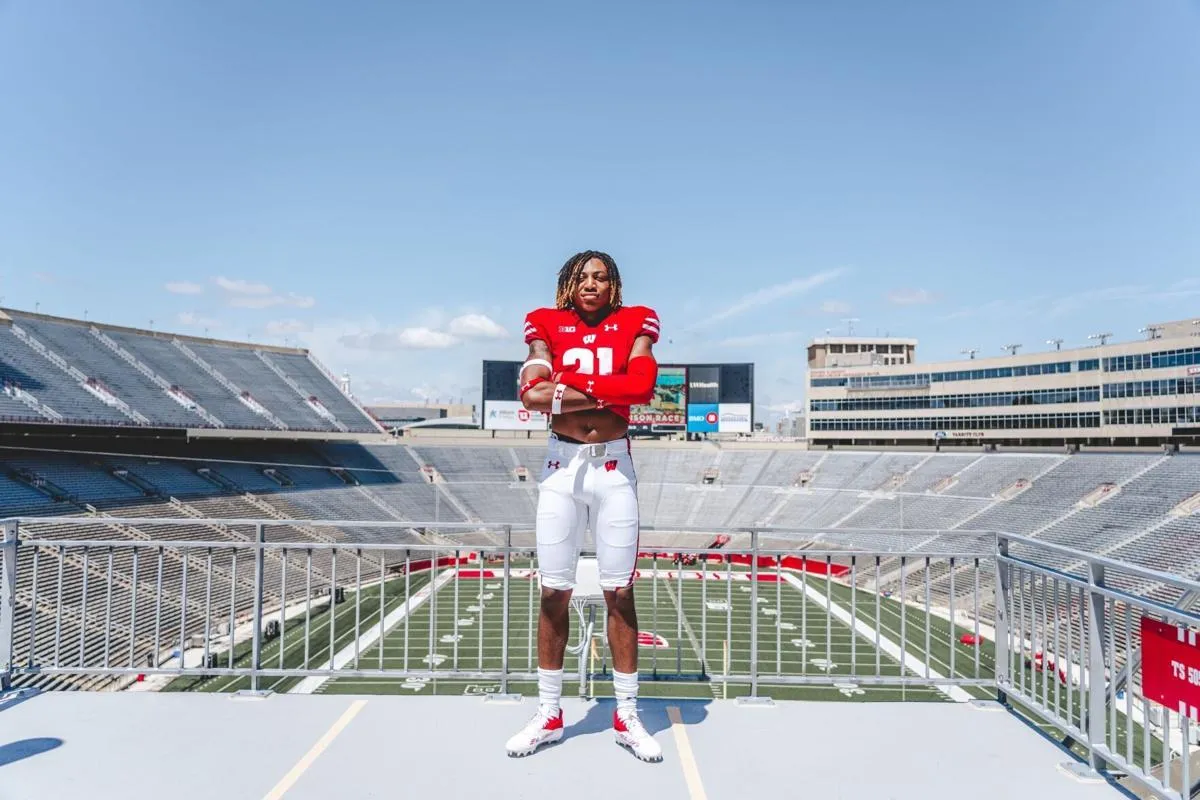 Remington Moss, Football, undefined