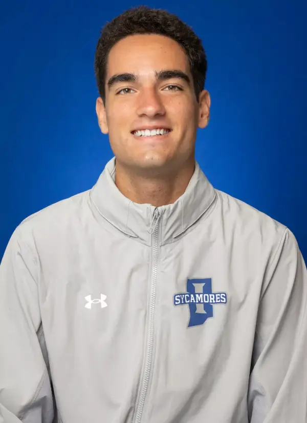 Ryan Handy, Track and Field (O), Indiana State University