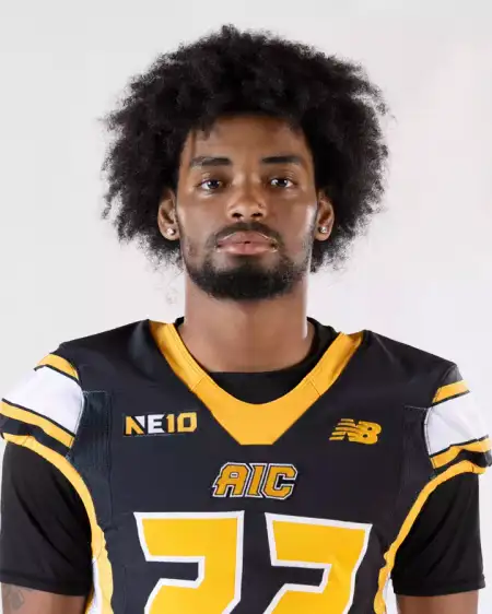 Leandro Rojas Vargas, Football, American International College