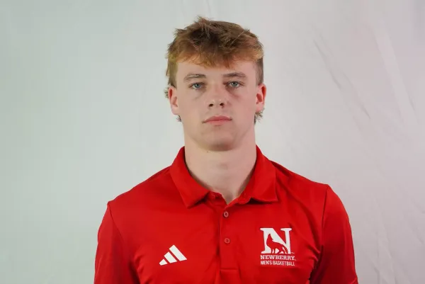 Owen Calvert, Basketball, Newberry College