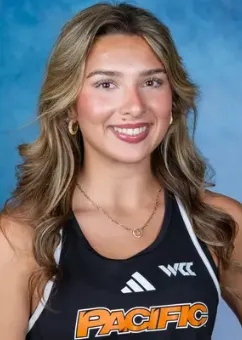 Madison Abougoush, Beach Volleyball, University of the Pacific