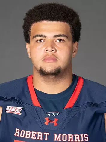 Nishon White, Football, Robert Morris University