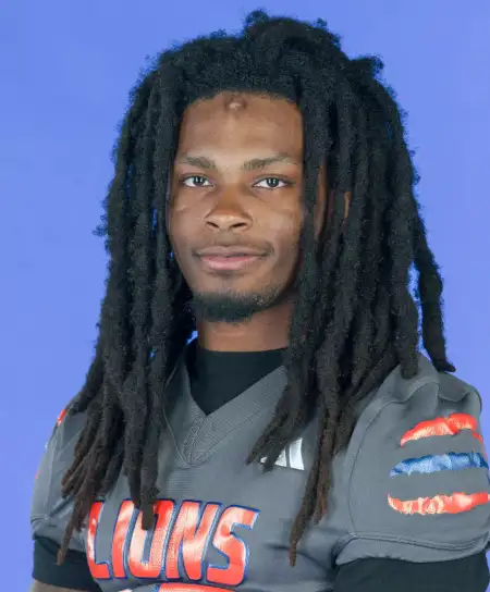 Georondre Pittman, Football, Florida Memorial University