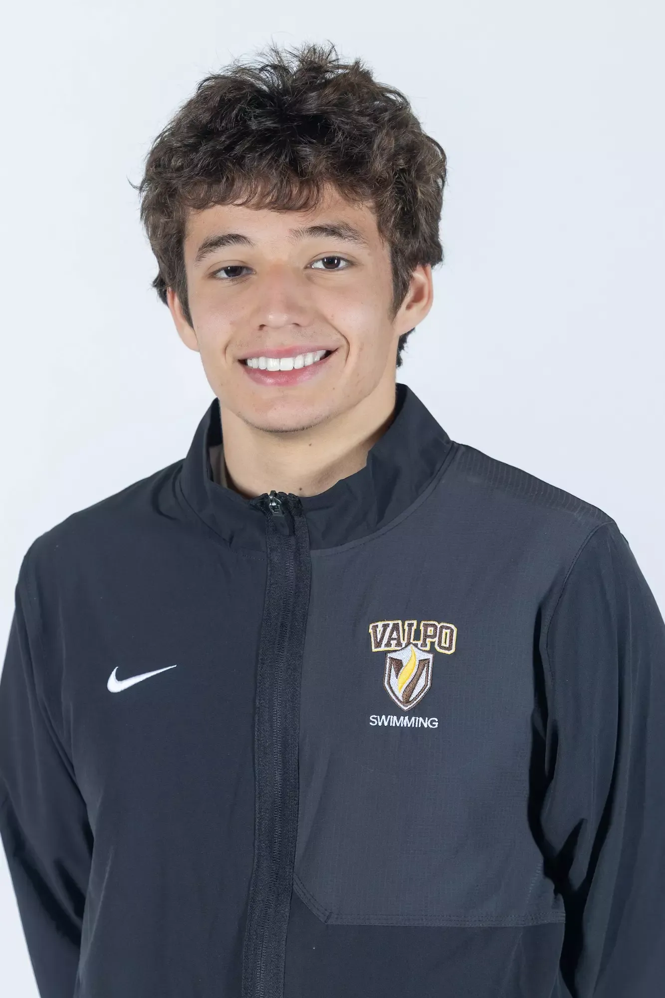 Gabe Vasquez, Swimming & Diving, Valparaiso University