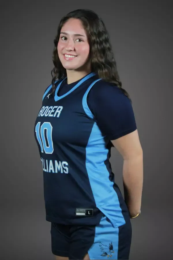 Maia Riccio, Basketball, Roger Williams University
