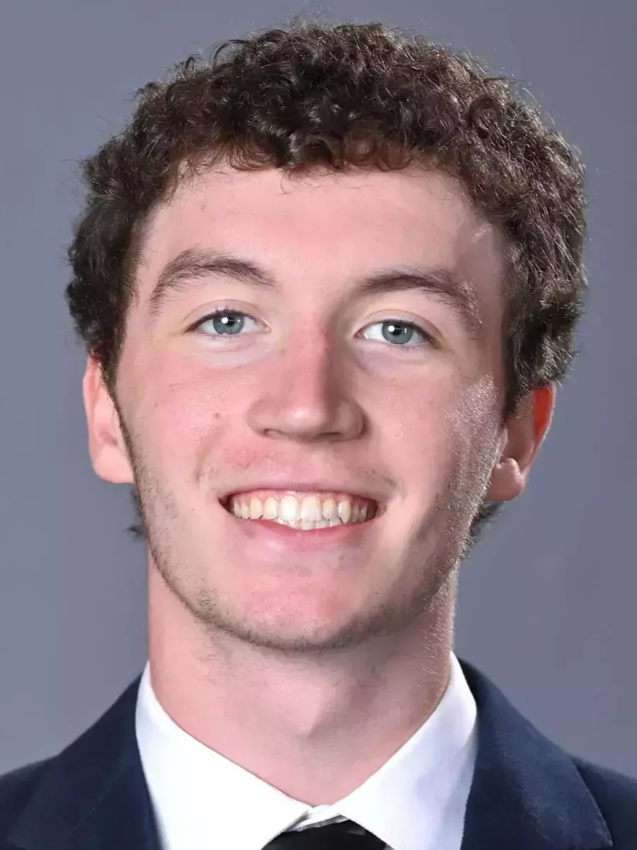 Will Clark, Swimming & Diving, College of the Holy Cross