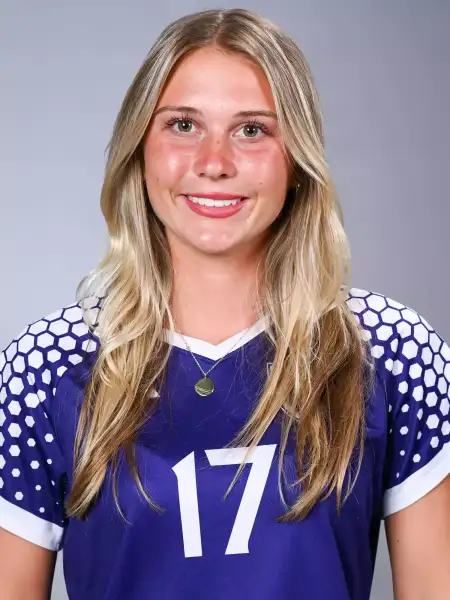 Liv Delaney, Soccer, College of the Holy Cross