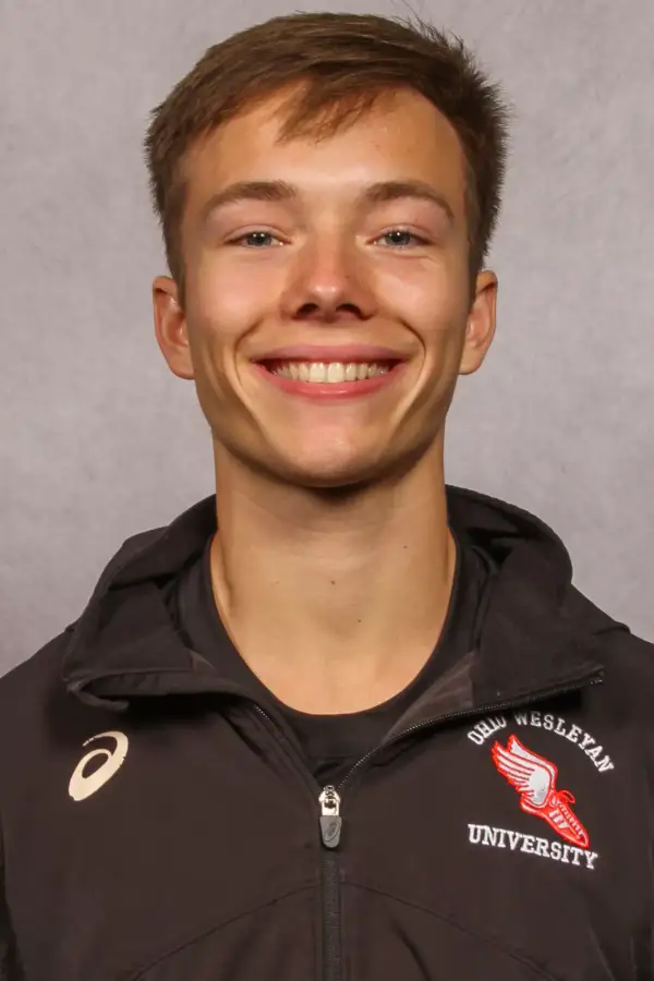 Perry Jackson, Track and Field (O), Ohio Wesleyan University