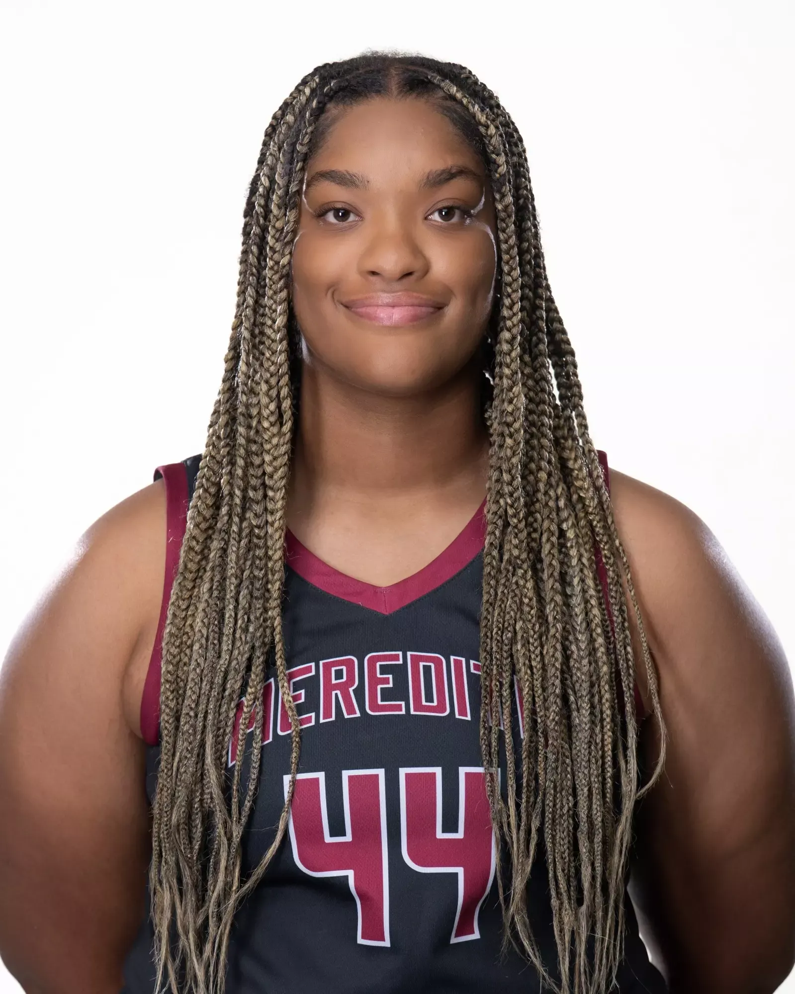 Kaitlyn Lee, Basketball, Meredith College