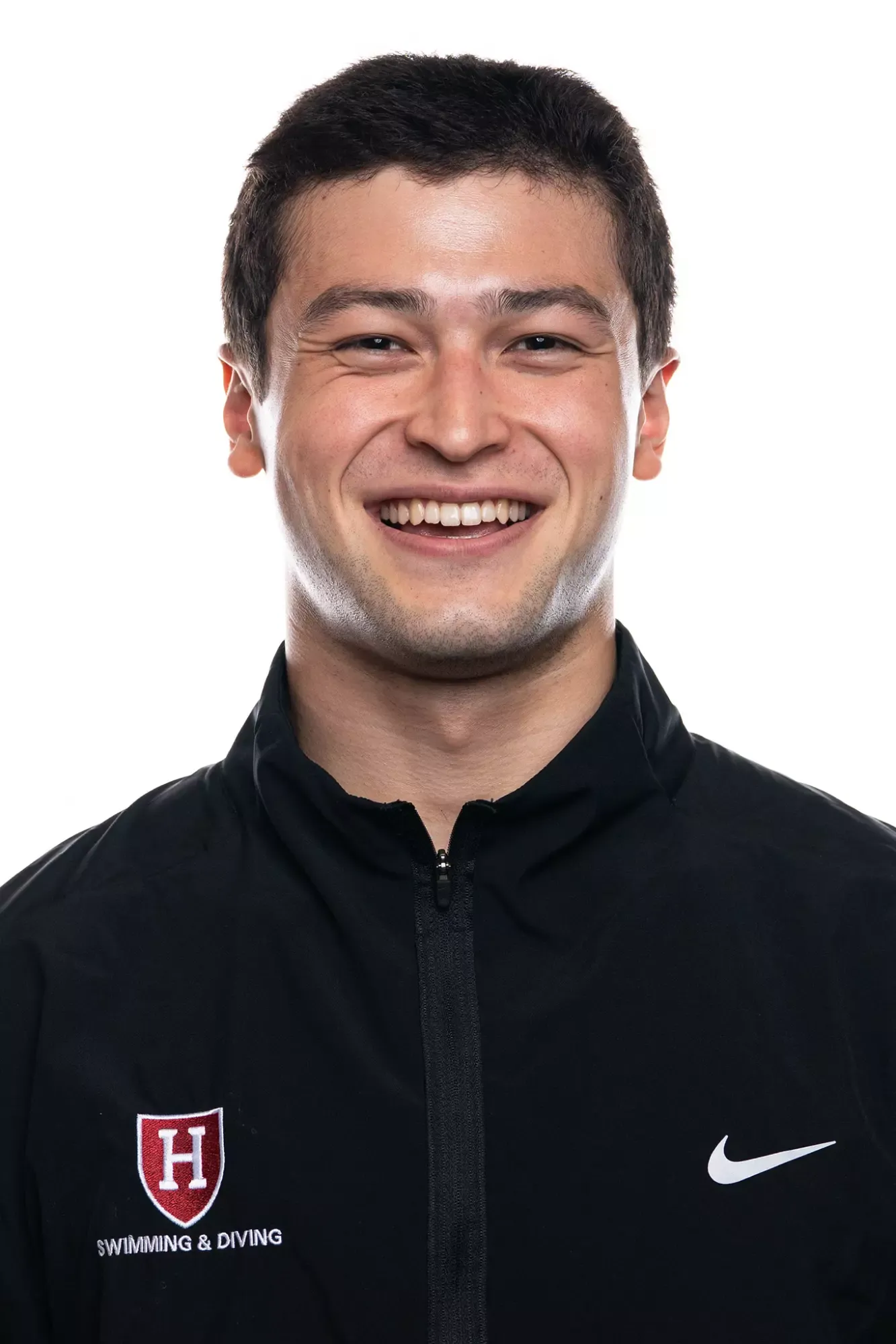 Adriano Arioti, Swimming & Diving, Harvard University