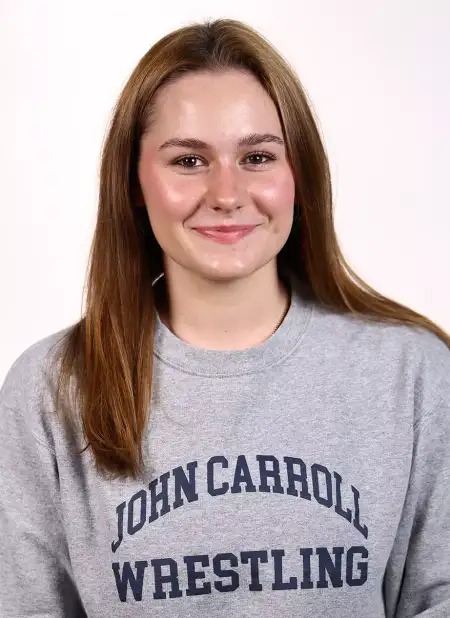 Delaney Burns, Wrestling, John Carroll University