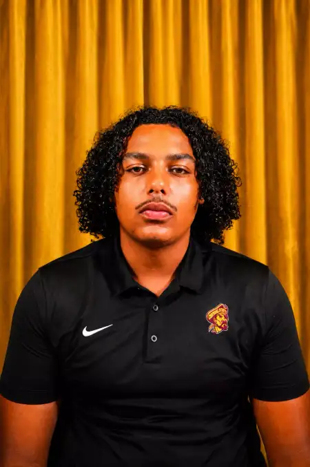 Brandon Bell, Football, Central State University
