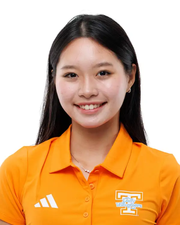 An Le Chuc, Golf, University of Tennessee
