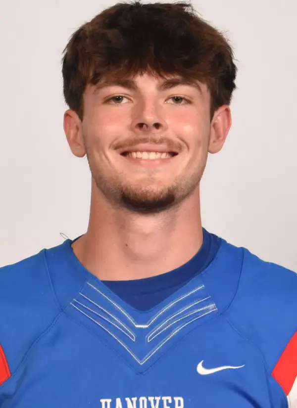Henry Weaver, Football, Hanover College