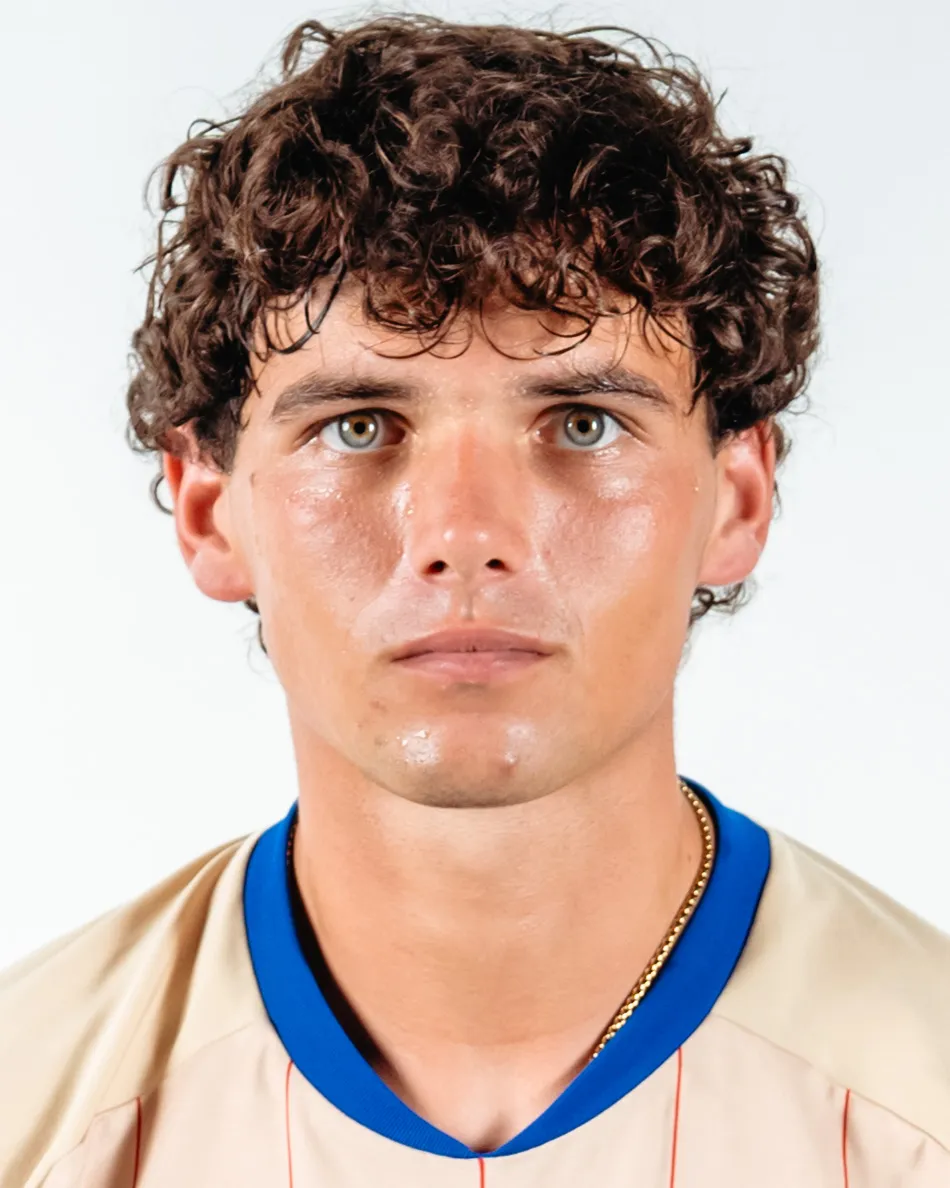 Sebastian Gorecki, Soccer, University of Tulsa