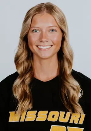 Jordyn Thurman, Softball, University of Missouri