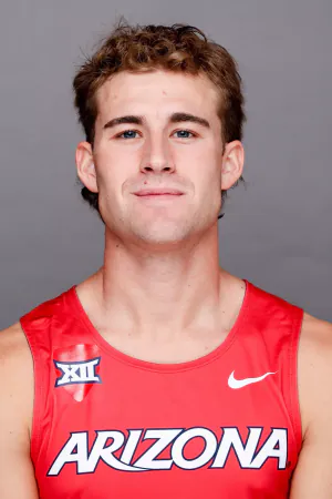 Cade Russo, Track and Field, undefined