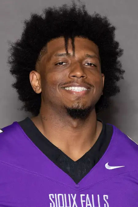 Caleb Smith, Football, University of Sioux Falls