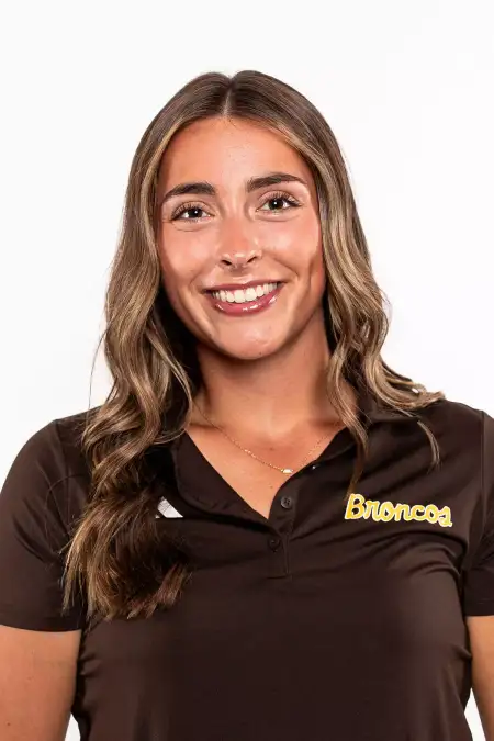 Annie Flavin, Golf, Western Michigan University