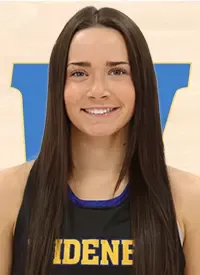 Mikeala Stair, Basketball, Widener University