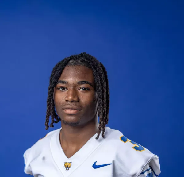 Juvon Hill, Football, Fort Valley State University