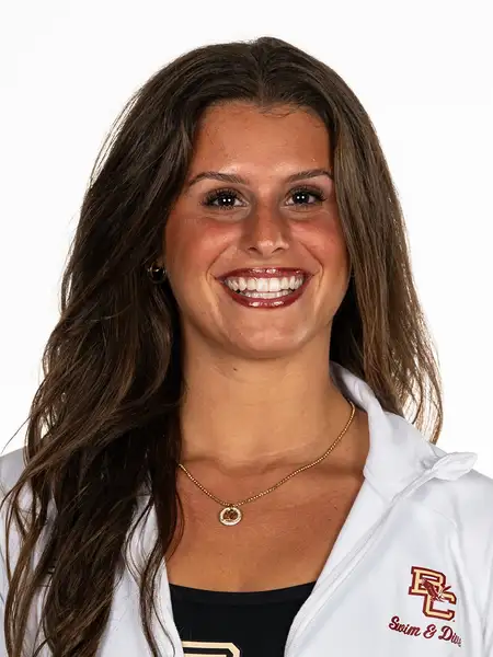 Olivia Brown, Swimming & Diving, Boston College