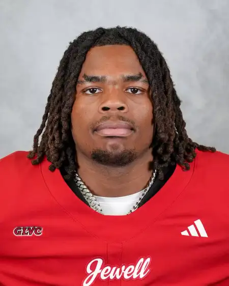 De'Marco Clark, Football, William Jewell College