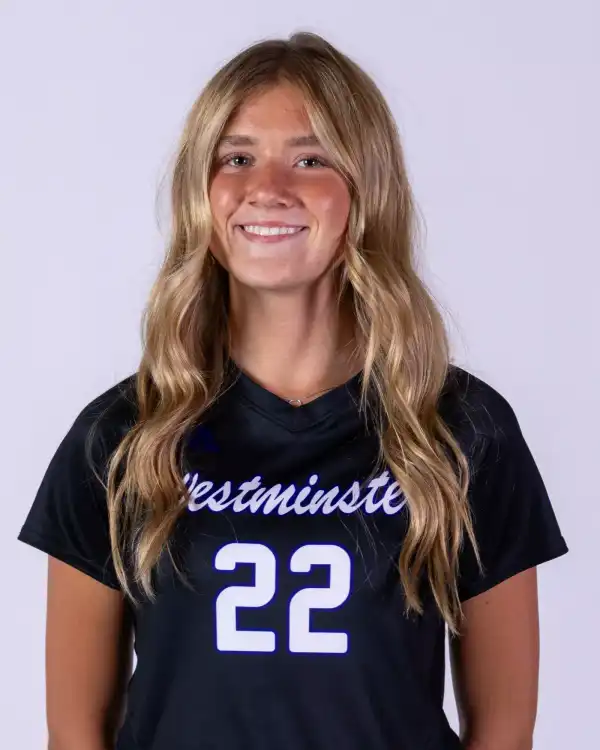 Callie Hanson, Soccer, Westminster University