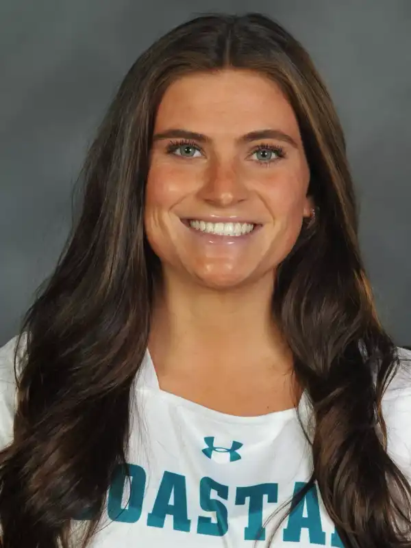Gabrielle Beaudet, Lacrosse, Coastal Carolina University