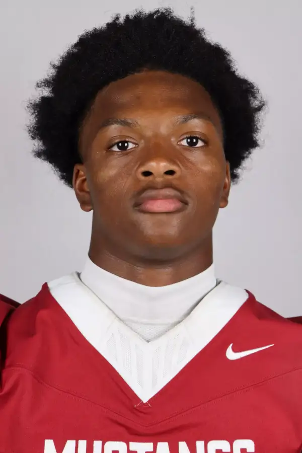 Lee McMooain III, Football, Midwestern State University