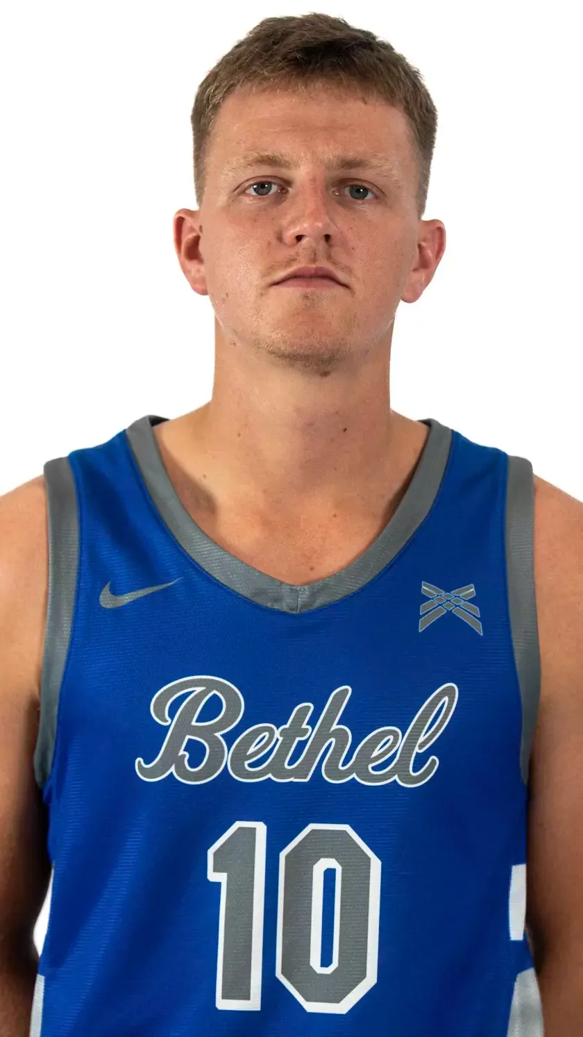 Andrew Hedrick, Basketball, Bethel University