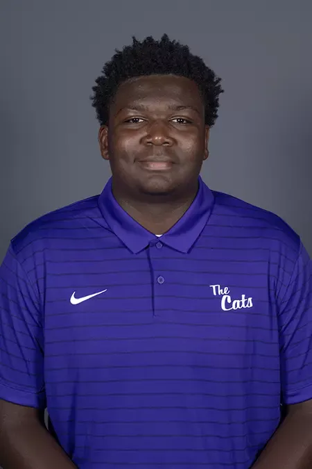 Malachi Hill, Football, Western Carolina University