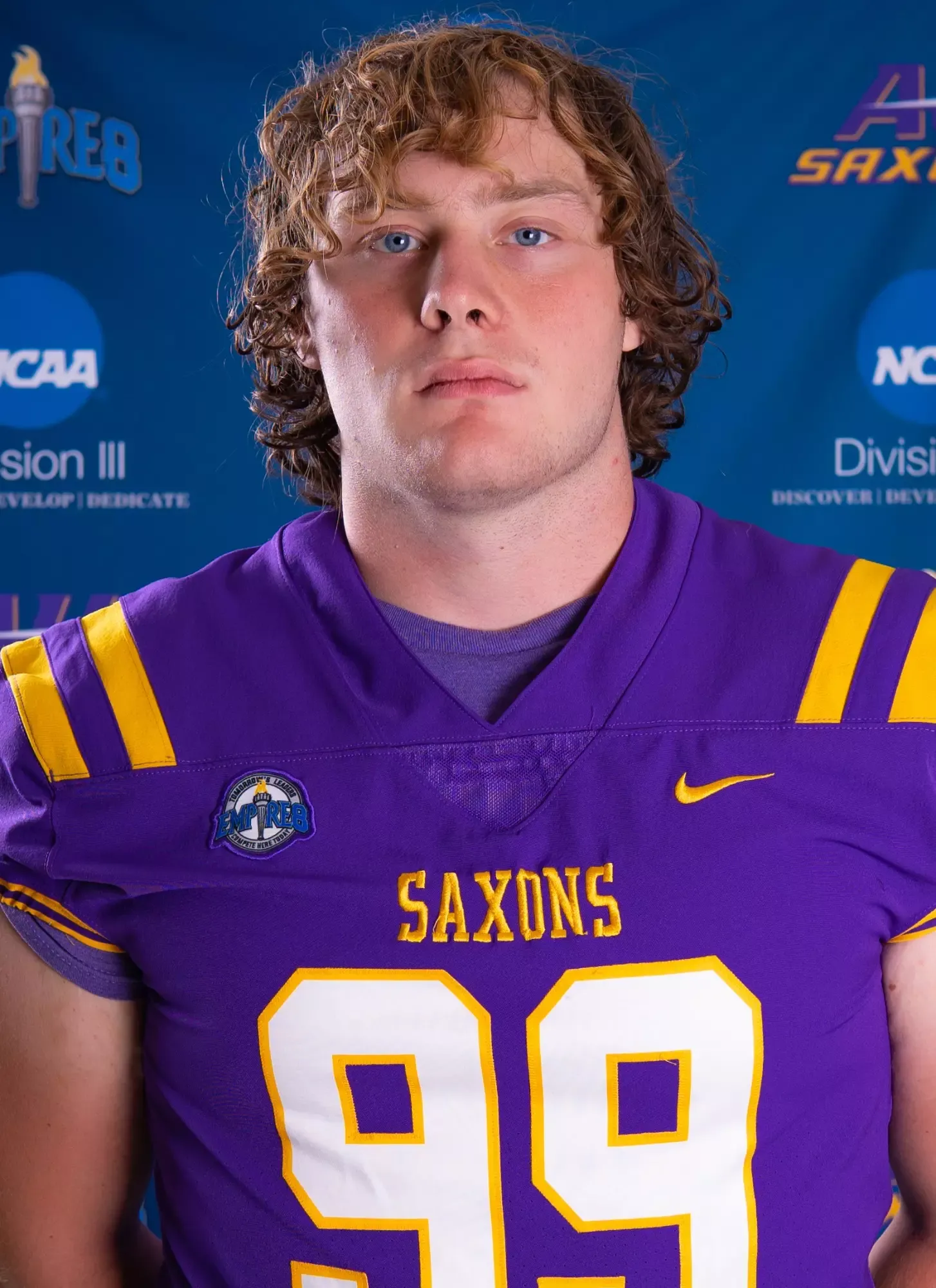 Connor Ferguson, Football, undefined